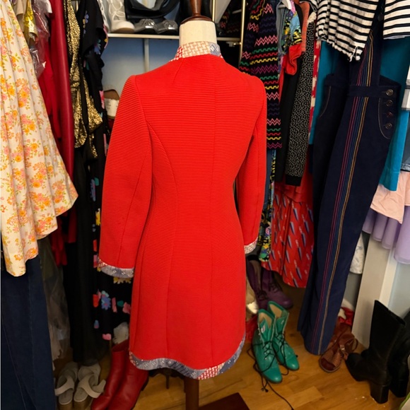 Vintage Lilli Ann Knits Coat - Size Small - Picture 9 of 13